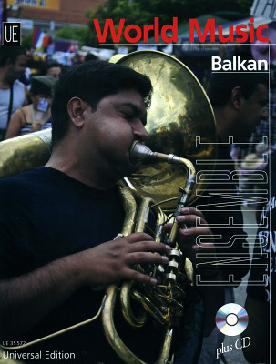 Universal Edition World Music Balkan Ensemble