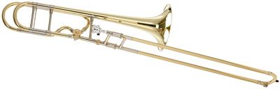 Bach A47MLR Artisan Trombone