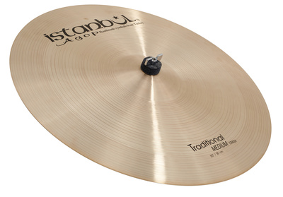 Traditional Crash Medium 20"