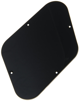 CP-010 LP Control Plate BK