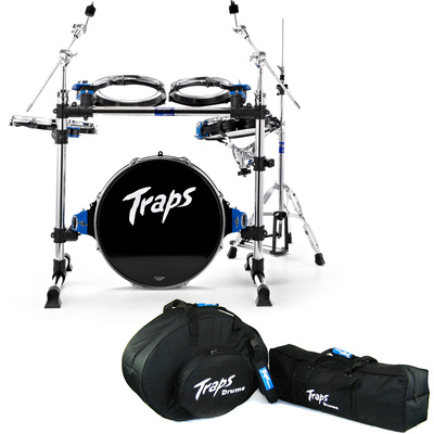 A-400 Acoustic Drumset Bundle