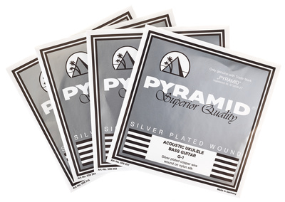 Pyramid Bass Ukulele Strings
