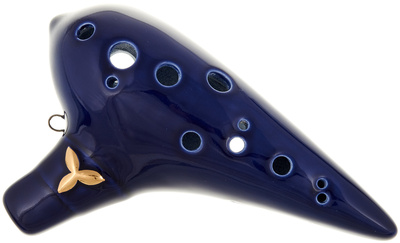 Zfan Fairy Ocarina AC 12-H C3