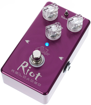 Suhr Riot Reloaded