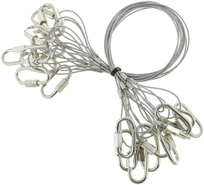 Safety Set 40cm/1,5mm 10pcs.