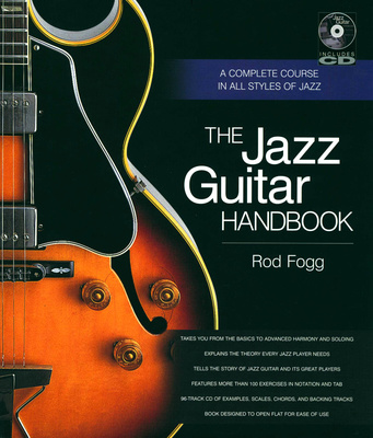 The Jazz Guitar Handbook