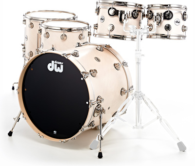 Satin Oil Set White Wash SSC+
