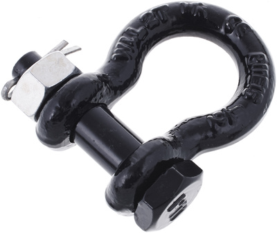 Shackle 2,0 t HC2 Black