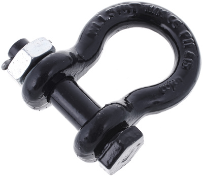 Shackle 3,25 t HC2 Black