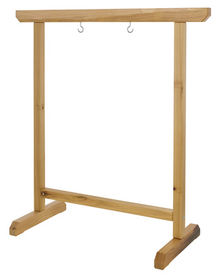 Wooden Gong Stand HGS 80