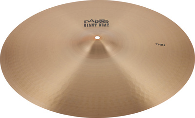 20" Giant Beat Thin Crash
