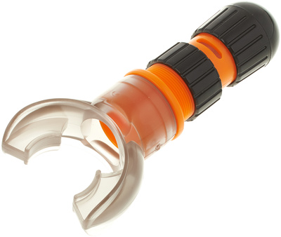 Ultrabreathe Black/Orange