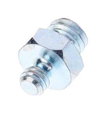 147 Adapter Spigot 3/8" - 1/4"