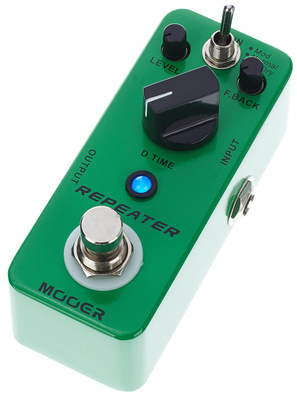 Mooer Repeater