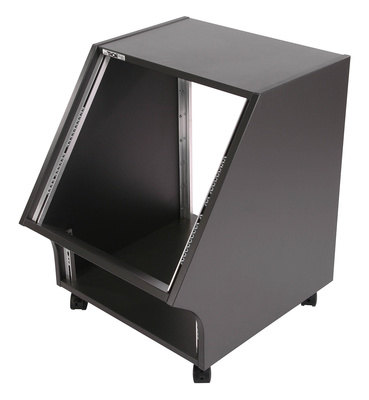 Thon Studio Side Rack XL 10U black