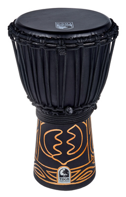 08" ABMD-8 Black Mamba Djembe