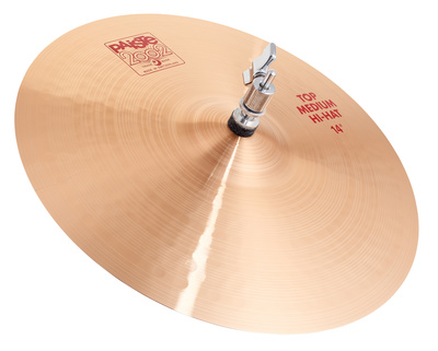 2002 Classic 14" HiHat Top Med