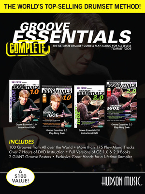 Groove Essentials Complete