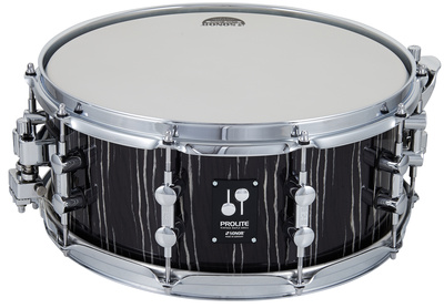 14"x06" ProLite Snare Ebony