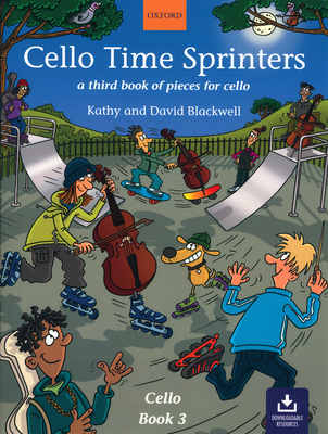 Cello Time Sprinters
