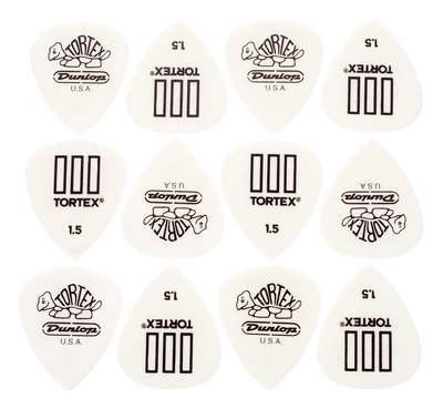 Tortex III 1.50 12pcs.