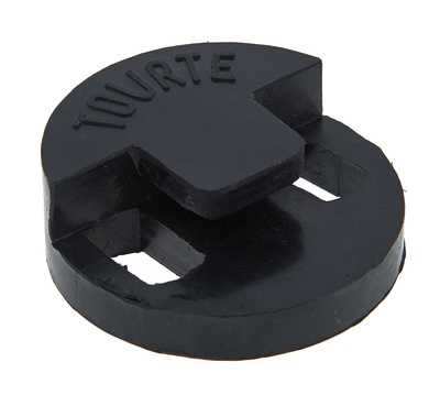 Mute Tourte Double Bass
