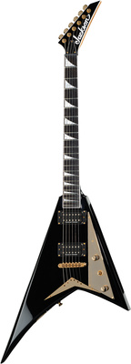 Jackson RRT Rhoads Black