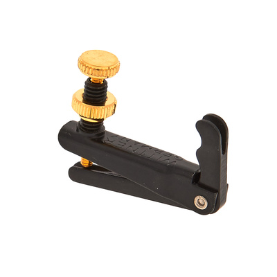 Adjuster Violin 4/4 BK/GO Gut