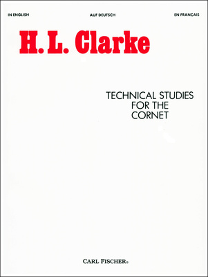 Clarke Technical Studies Tr
