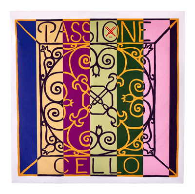 Passione Cello A Medium 4/4