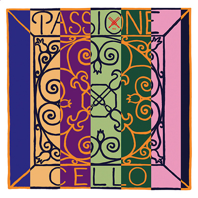 Passione Cello D Medium 4/4