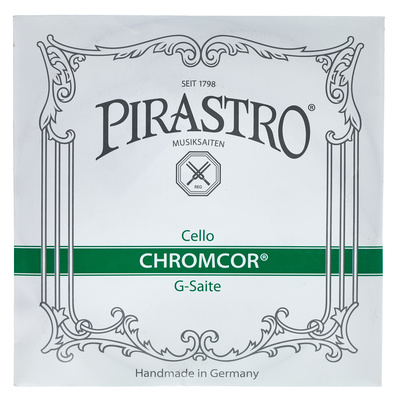 Chromcor G Cello 4/4