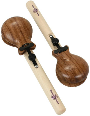 Black Swamp Percussion Pro Concert Castagnets Gren.