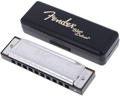 Fender Blues Deluxe Harp G