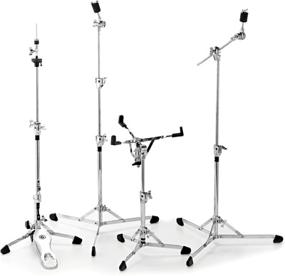 8700PK Hardware Set Flat Base