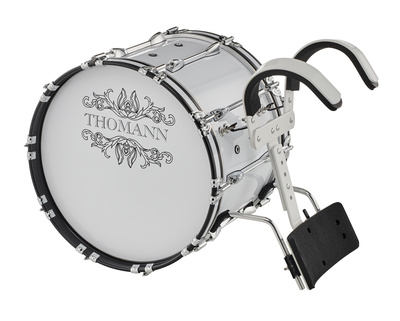BD2014 Marching Bass Drum