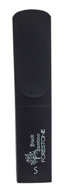 Black Bamboo Alto Saxophone S