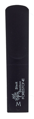 Black Bamboo Alto Saxophone M