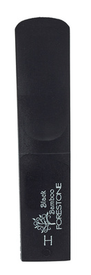 Black Bamboo Alto Saxophone H