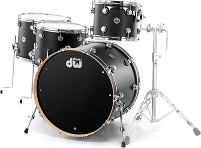 DW Satin Oil Big Rock Ebony