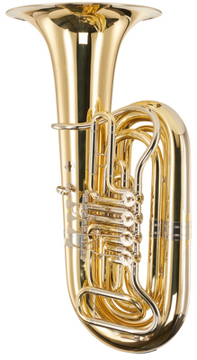 CBB 686-4 Bb-Tuba