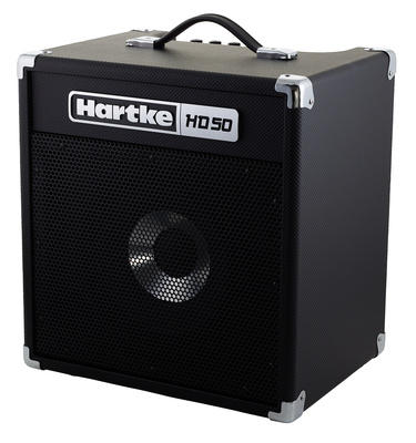 Combo Basse Hartke HD50 B-Stock | Test, Avis & Comparatif