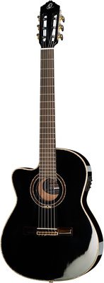 Guitare classique Ortega RCE138SN-NT | Test, Avis & Comparatif