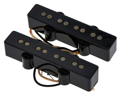 Pure Vintage 74 J-Bass PU Set