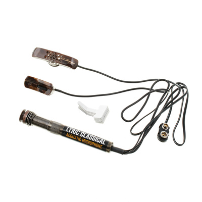 Lyric Microphone Classical