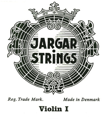 Silver Violin Strings Dolce