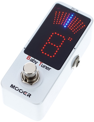 Mooer Baby Tuner