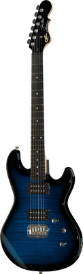 G&L Tribute Superhawk Cantrell BB