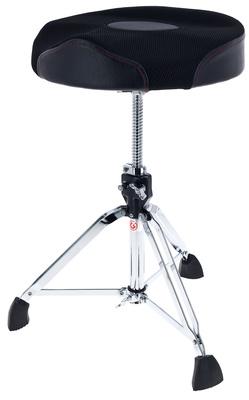 Gibraltar 9608RW2T Drum Throne Round