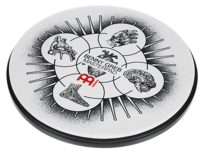 12" Benny Greb Practice Pad